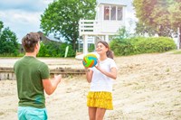 Engelhart Beach volleybal officiële maat, in polybag-3