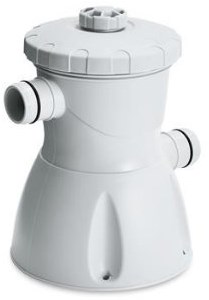 Summer Waves filterpomp zwembad schoon water 1249 liter per uur