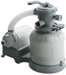 Summer Waves zwembad zandfilterpomp 4164 liter per uur voor schoon water