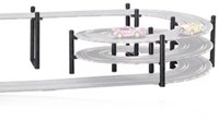 Carrera 3D steunen racebaan uitbreidingsset zwart - racebaanaccessoire-3