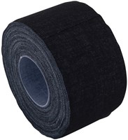 Grays hockeytape zwart - sterke cloth tape 36mm x 9m-2