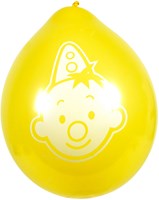 Folat Bumba ballonnen - 8 stuks - kleurrijke feestdecoratie-3