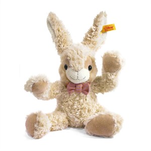 Steiff Knuffel Happy Friend Manni Rabbit Cream 28Cm steiff kopen in de aanbieding Steiff Knuffel Happy Friend Manni Rabbit Cream 28Cm steiff kopen in de aanbieding