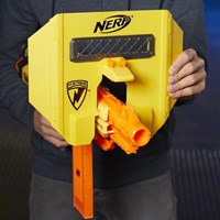 Hasbro Nerf blaster Stampede ECS foam dart speelgoed-2
