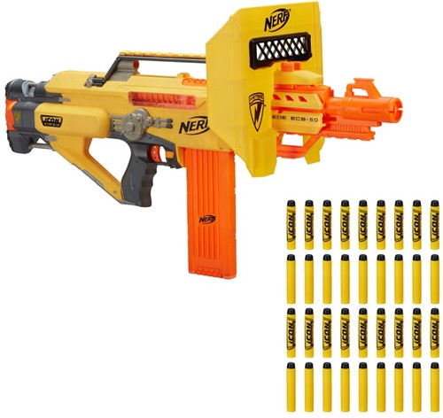 Nerf Stampede ECS