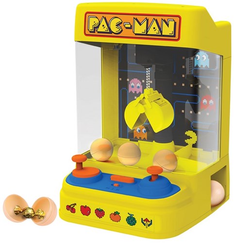 Merchant Ambassador Pac-Man elektronische arcade grijpmachine speelgoed