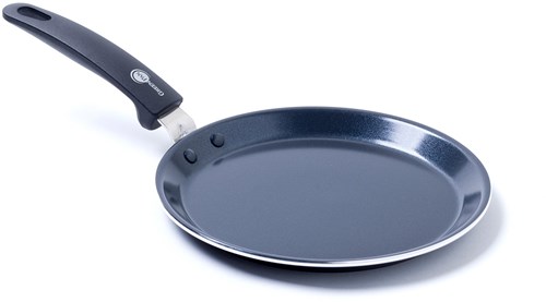 GreenPan pannenkoekenpan keramisch inductie PFAS-vrij 28 cm zwart-2