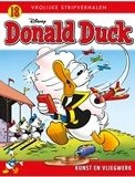 Disney Donald Duck stripboek vrolijke stripverhalen 18 - kinderen