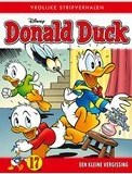Disney Donald Duck stripboek vrolijke avonturen 17 pocket editie