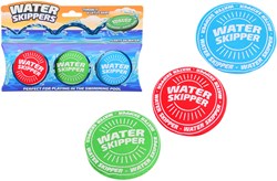 Johntoy water speelgoed Aqua Fun Water Skippers set van 3 stuks