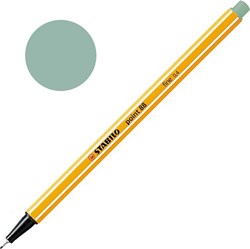 STABILO point 88 - fineliner 0,4 mm - eucalyptus