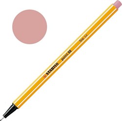 STABILO point 88 - fineliner 0,4 mm - blush