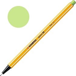 STABILO point 88 - fineliner 0,4 mm - pistache