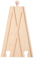 BigJigs houten treinbaan Rail Splitters - uitbreidingsset speelgoed-2