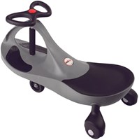 Didicar loopauto voor kinderen grijs - stevig speelgoed voertuig-3