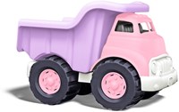 Green Toys kiepauto roze - duurzaam speelgoed vrachtwagen-2
