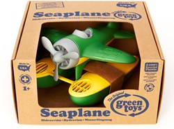 Green Toys watervliegtuig duurzaam badspeelgoed groen