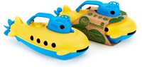 Green Toys onderzeeër blauw handvat duurzaam badspeelgoed-2