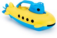 Green Toys onderzeeër blauw handvat duurzaam badspeelgoed-3