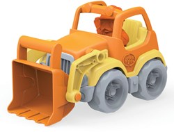 Green Toys bouwvoertuig scooper - duurzaam speelgoed voor kinderen