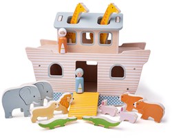 Bigjigs Ark van Noach FSC 100%