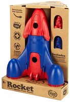 Green Toys raket speelgoed duurzaam ruimtevaart avontuur