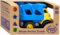 Green Toys speelgoed vrachtwagen vormenstoof duurzaam kunststof