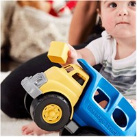 Green Toys speelgoed vrachtwagen vormenstoof duurzaam kunststof-3