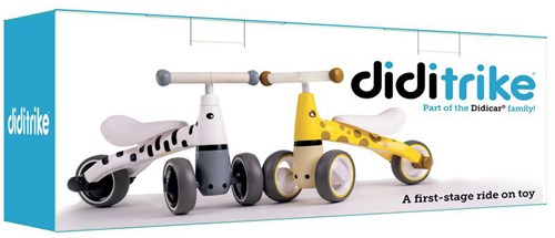 Didicar Diditrike Giraffe