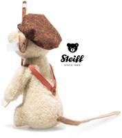 Steiff Mouse 12 beige Huckleberry Finn-2