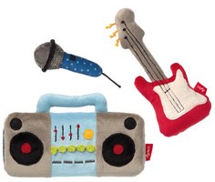 Sigikid Papa Me Grijpspeeltje Set Music 41910 sigikid kopen in de aanbieding Sigikid Papa Me Grijpspeeltje Set Music 41910 sigikid kopen in de aanbieding