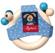 Sigikid Houten Rammelaar Semmel Bunny 75061 sigikid kopen in de aanbieding