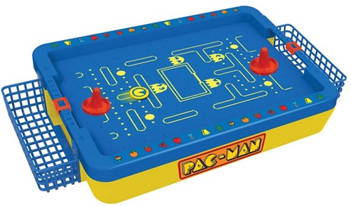 Merchant Ambassador Pac-Man mini air hockey arcade spel - 35,8x19x7cm