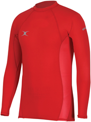 Gilbert thermoshirt Atomic Base Layer rood - sportshirt large