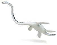Bullyland dinosaurus speelfiguur Elasmosaurus Museum Line 27 cm-2