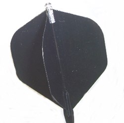 Winmau Dart-flight-Protect Alu Rood Winmau 3st.