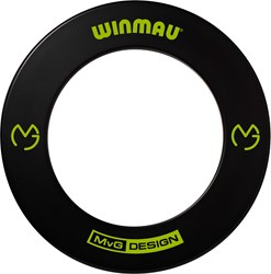 Winmau Dartbord Surround Michael van Gerwen - Beschermrand voor dartbord