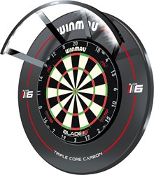 Winmau Dartboard Polaris Light 120°  Winmau