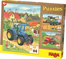 Haba Legpuzzels