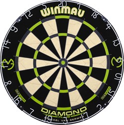 Winmau Dartbord MvGerwen WINMAU Diamond Plus
