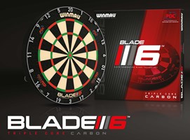 Winmau Blade 6 Triple Core Surround - Dartset