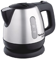 Tefal waterkoker mini RVS 0,8L - Compacte elektrische waterkoker