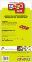 Loco educatief spel Mini Loco Op avontuur met Dora Groep 1-2-2