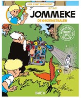 Standaard Jommeke kinderboek leesniveau AVI M4 avontuur