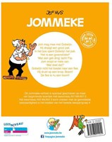 Standaard Jommeke kinderboek leesniveau AVI M4 avontuur-2