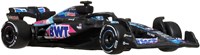 Hot Wheels raceauto speelgoed F1 collectie multicolor met display-2