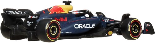 Hot Wheels raceauto speelgoed F1 collectie multicolor met display-3