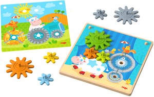 Haba Tandwielspel Dieren Onderweg haba kopen in de aanbieding Haba Tandwielspel Dieren Onderweg haba kopen in de aanbieding