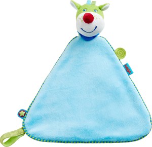 Haba Knuffeldoekje Draak Duri haba kopen in de aanbieding
