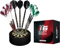 Winmau Dart-Dock pijlenstandaard Blade6 Winmau